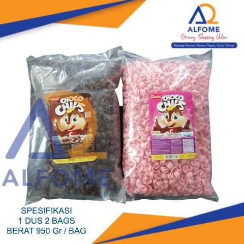 

[B-C4C][✔] Choco Chips / Choco Crunch / Coco Simba Bulky Richeese Nabati 950Gram Murah Kualitas Terbaik paling laris