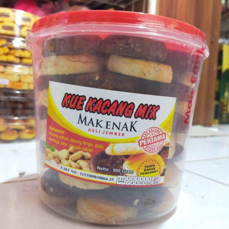 

ヹ Kue kacang mak enak 900gr asli jember kucang victory gurih cemilan enak-jajanan murah ォ