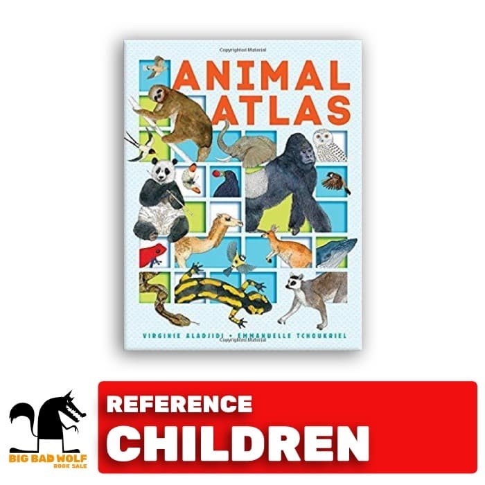 ANIMAL ATLAS