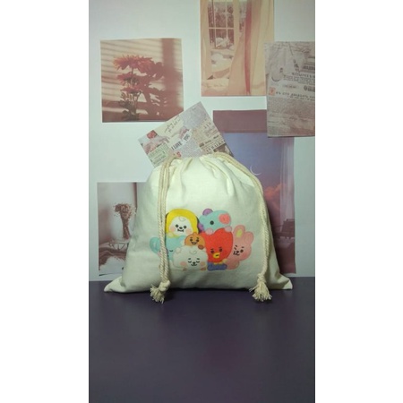 

Po pouch blacu