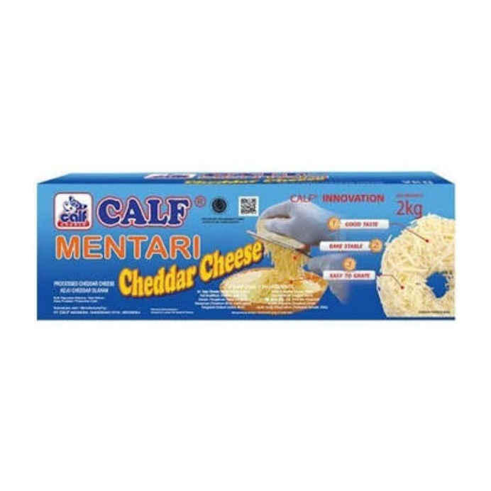 

Keju Calf Mentari 2kg