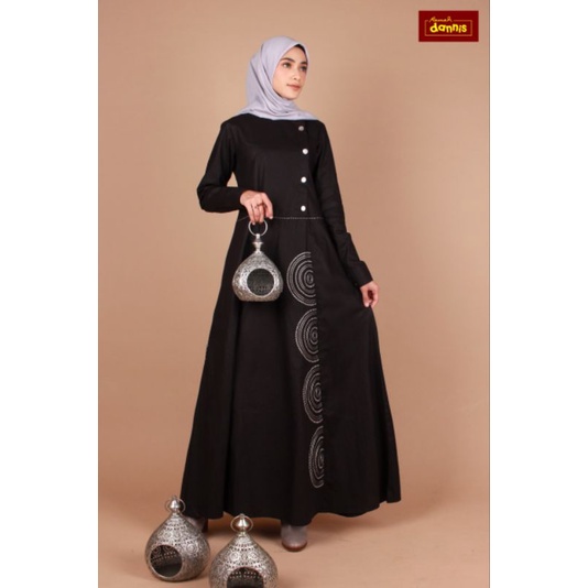 Abaya / Gamis Dannis A 211207