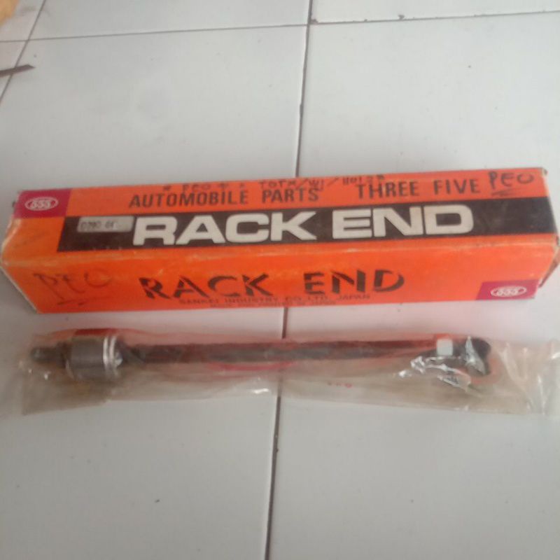 RACK END HONDA CIVIC WONDER
