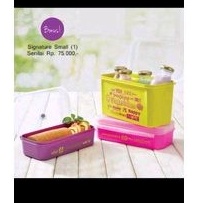 Tupperware ORI Signature set
