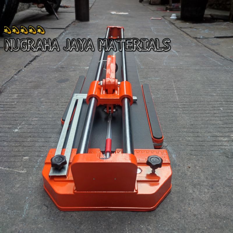 Opt Alat Potong Kramik Granit 100 Cm Tile Cutter Machine 1000 Mm Mesin Potong Kramik Granit