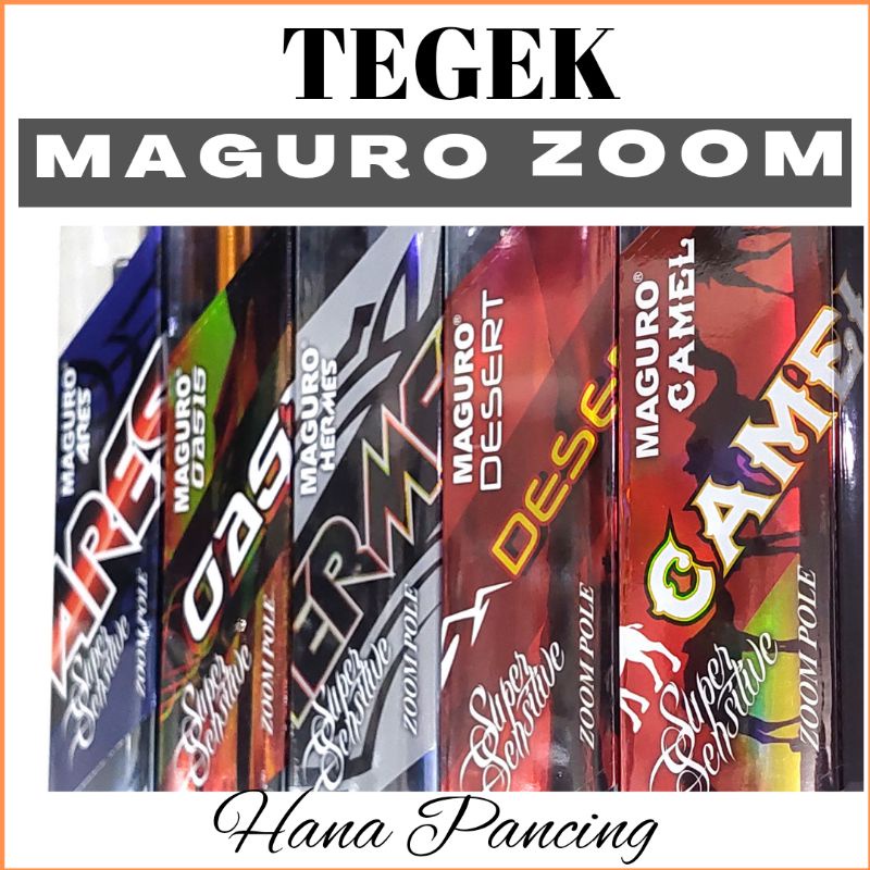 tegek maguro zoom