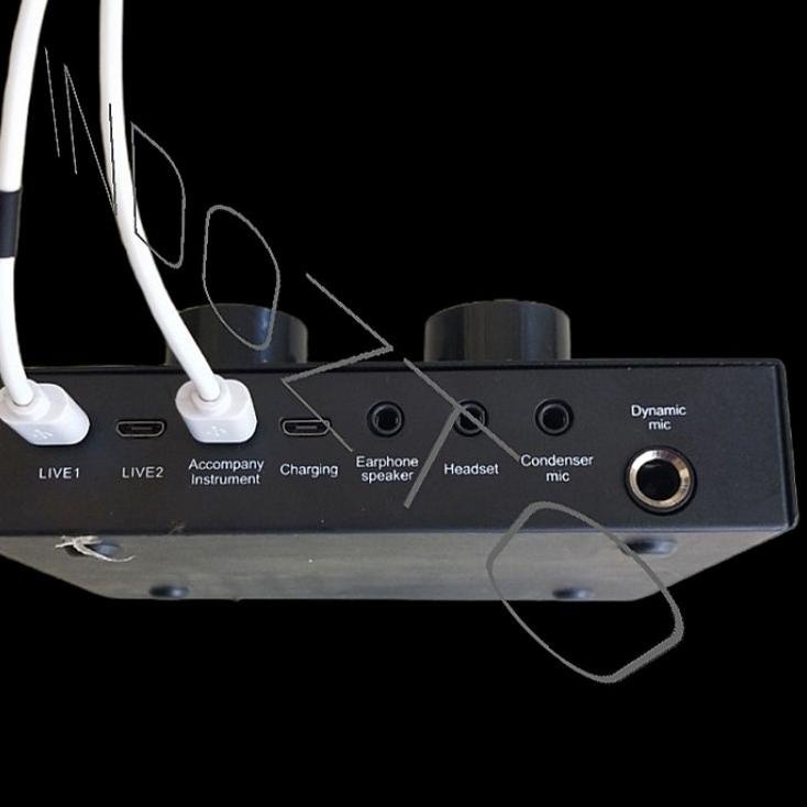 Borong!! KABEL SOUND CARD V8 OPREKAN / MODIFIKASI