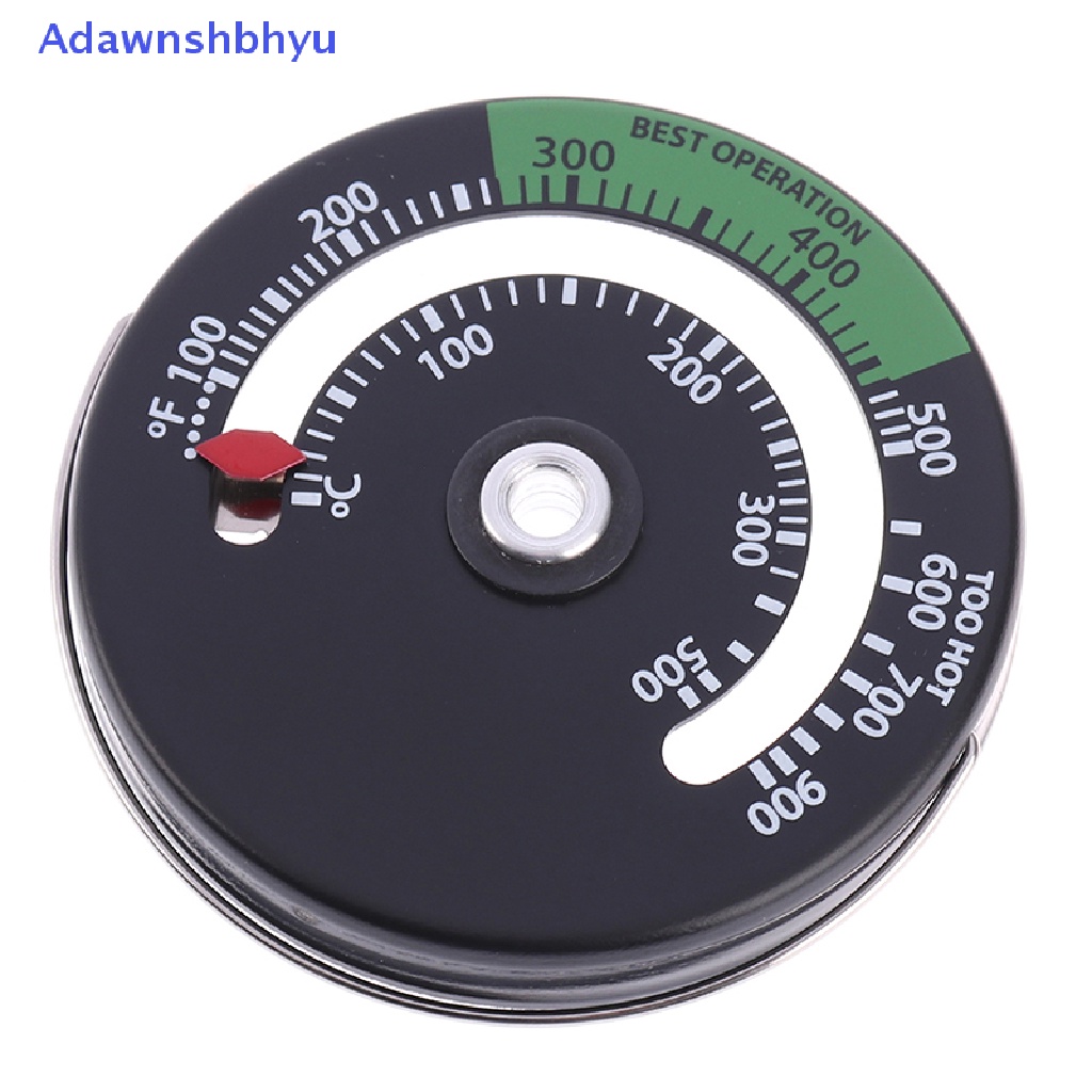 Termometer Kompor Perapian Magnet Adhyu Tempat Api Monitor Suhu ID