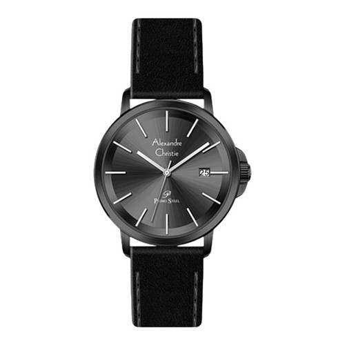 Jam Tangan Pria Alexandre Christie Primo Steel AC 1032 MD LIPBA Men B