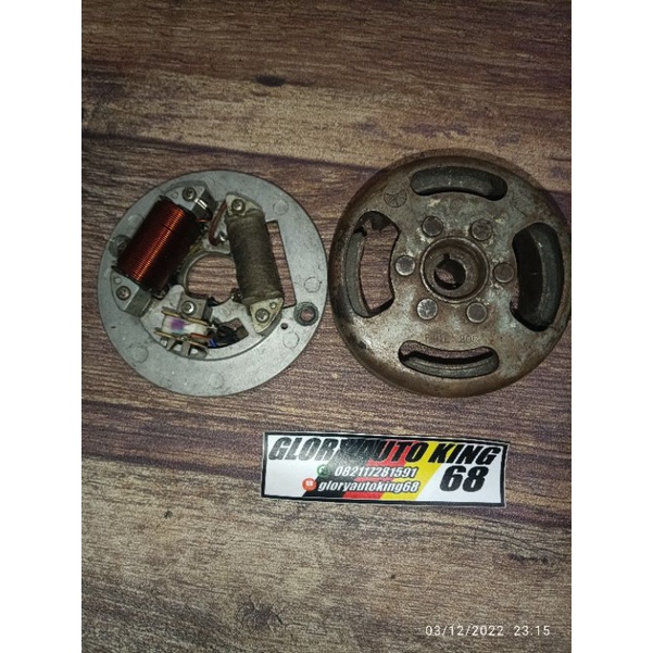 MAGNET F11L COPOTAN RX KING 83