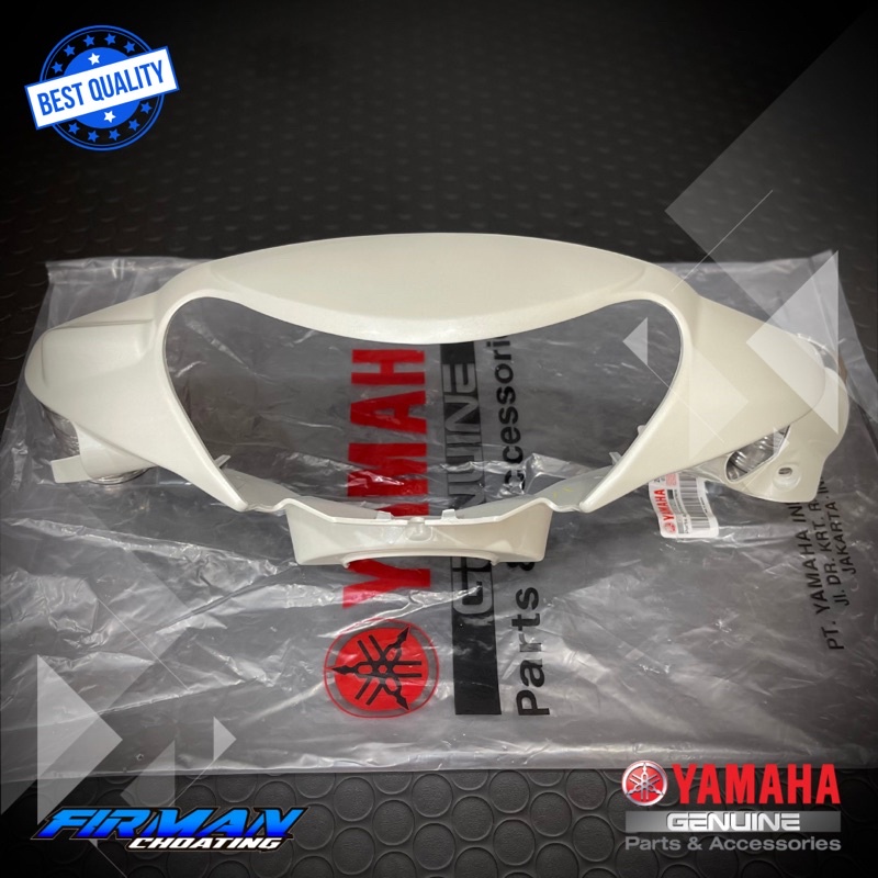 BATOK MIO SMILE PUTIH ORIGINAL 28D-F6143-00-GE