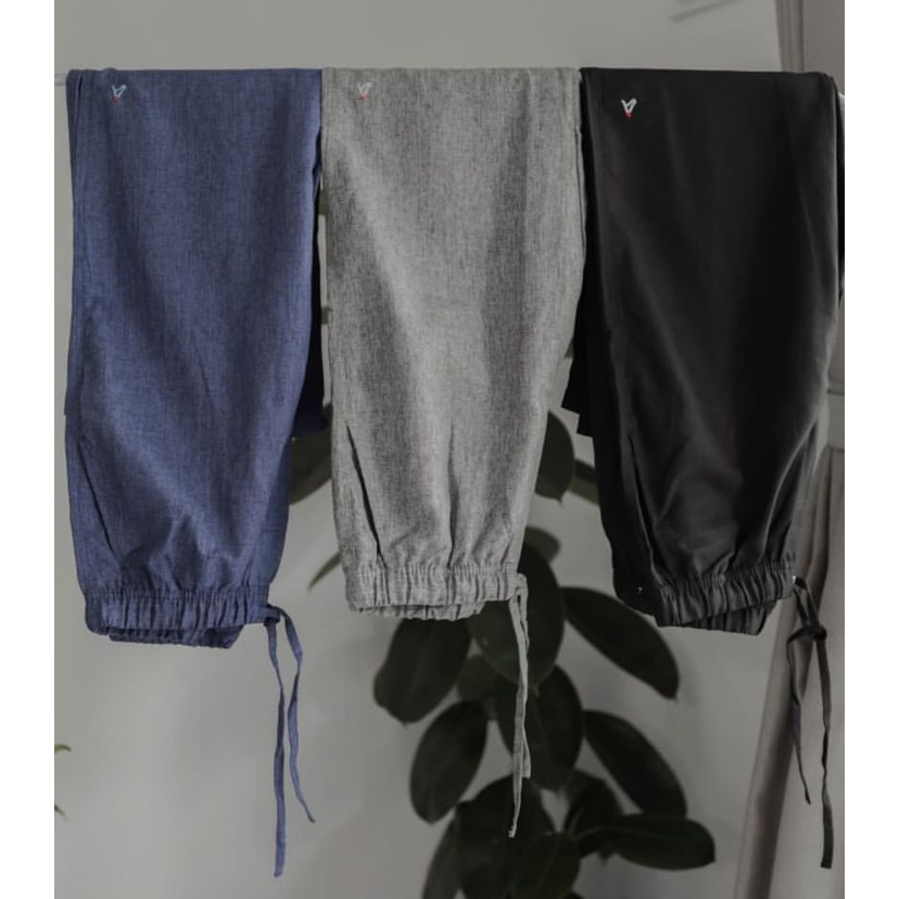 Abiyu Celana Anak/Sirwal Anak Umur 3-7 Tahun