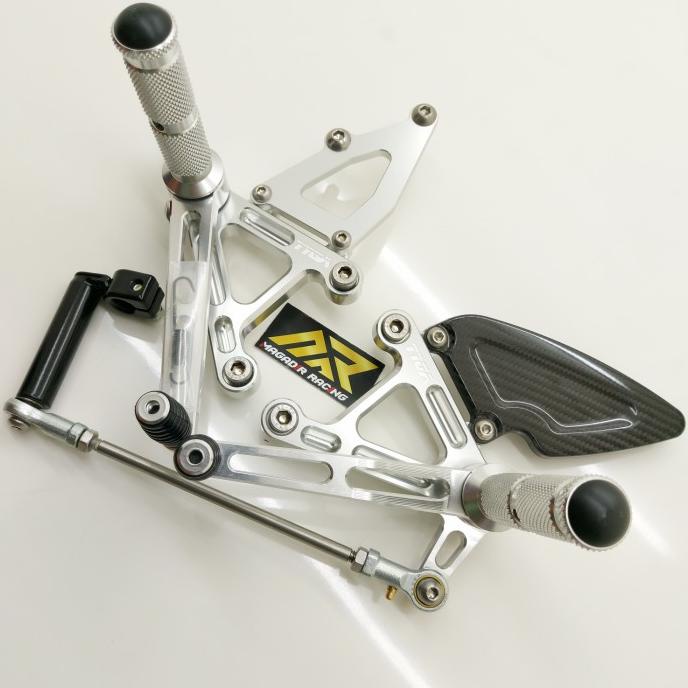 Footstep Foot Step UB Tyga Ninja R SS & RR 100% Original