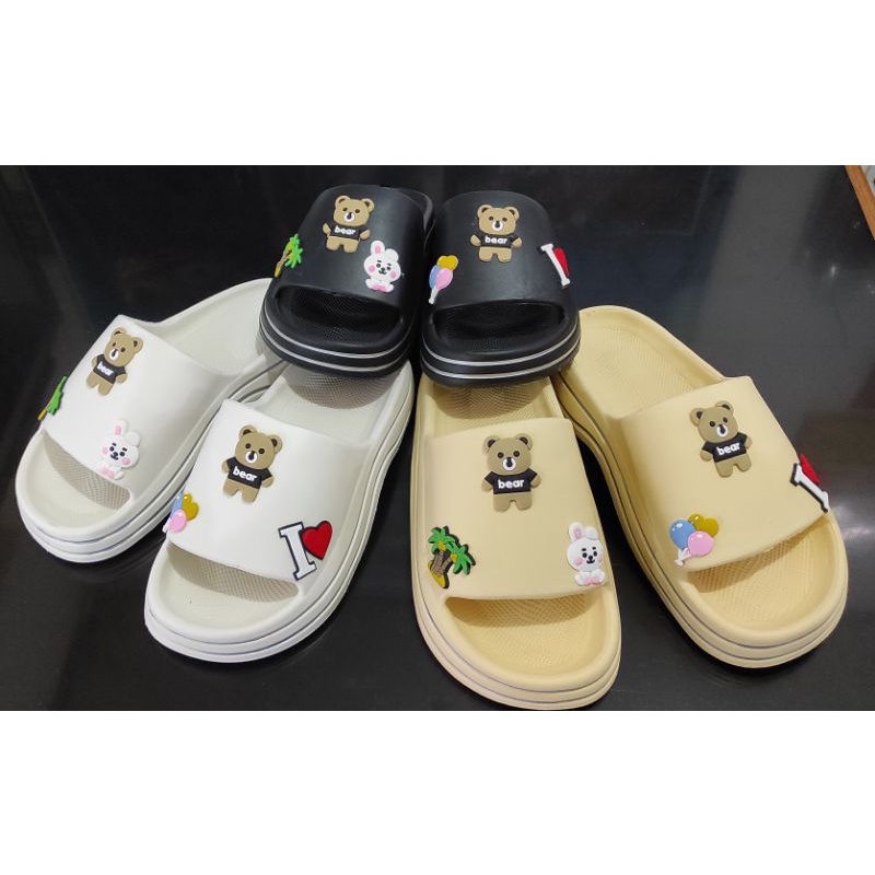 Sandal viral Sandal Fuji