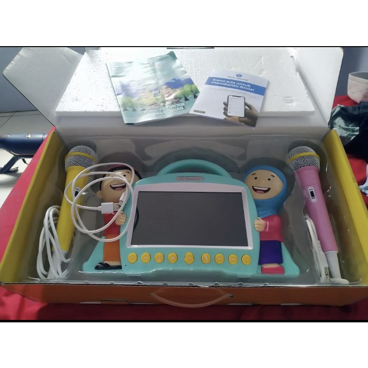 Smart Hafiz v5 preloved second bekas