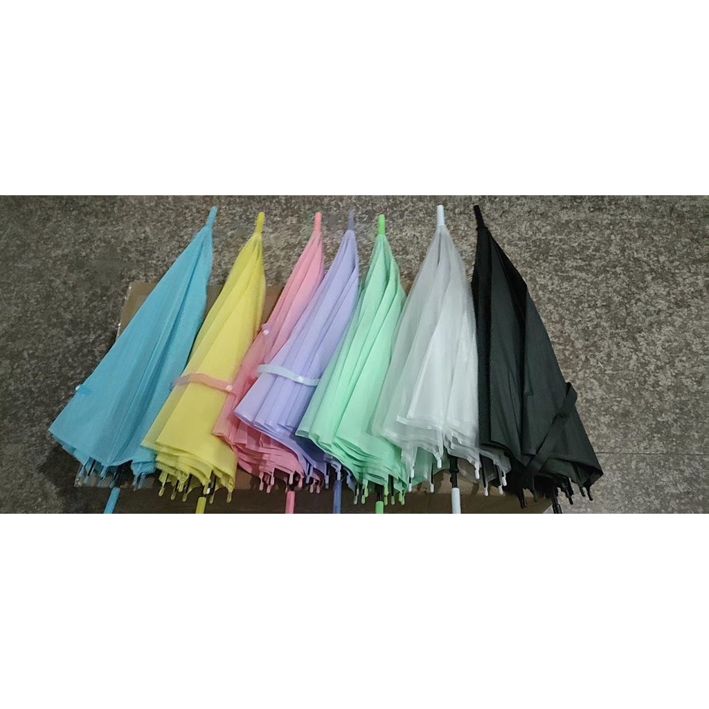 (2KG) SHENAR PAYUNG TRANSPARAN / PAYUNG HUJAN / PAYUNG TRANSPARAN POLOS / PAYUNG TRANSPARAN LIPAT/ UMBRELLA / PAYUNG KOREA POLOS / PAYUNG KOREA / PAYUNG PHOTOSHOOT / PAYUNG POLOS / PAYUNG UNIK / PAYUNG GAGANG