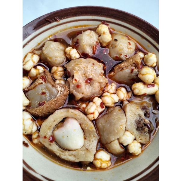 

Pentol Kuah Jontor