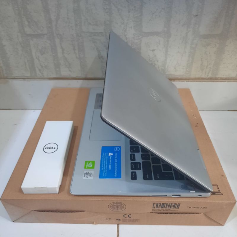 Laptop dell inspiron 5491 2in1 Cor i7-103510U Gen 10 SSD 512GB Nvdia Geforce MX230