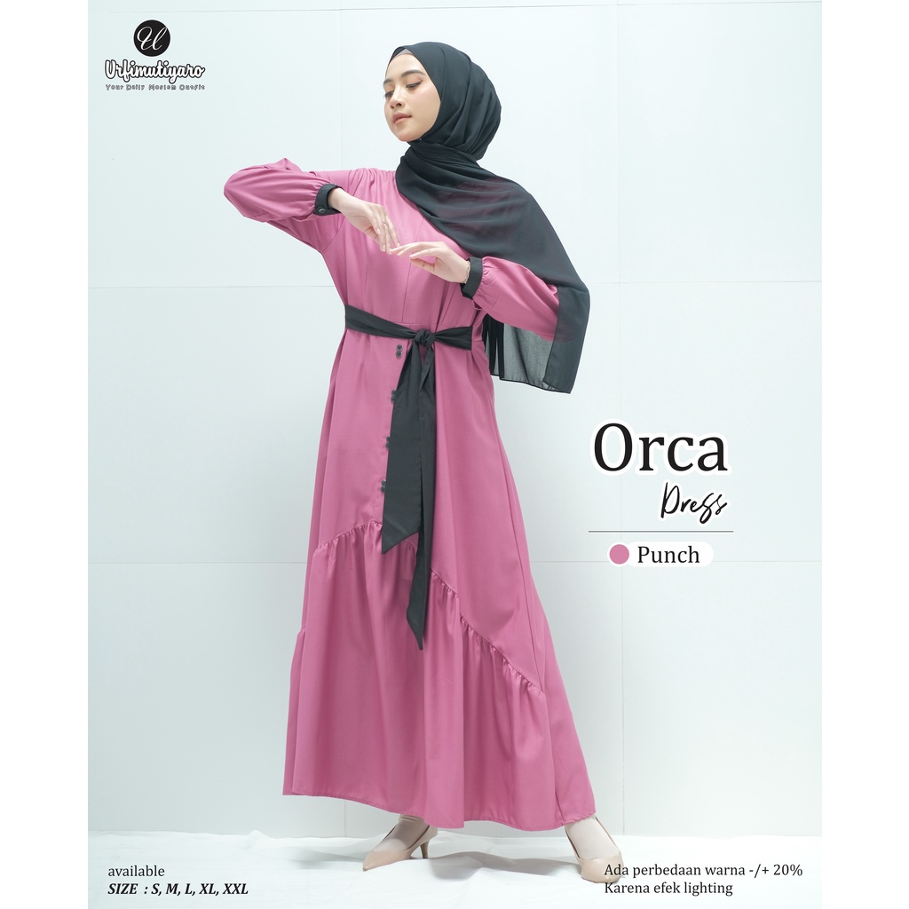ORCA DRESS