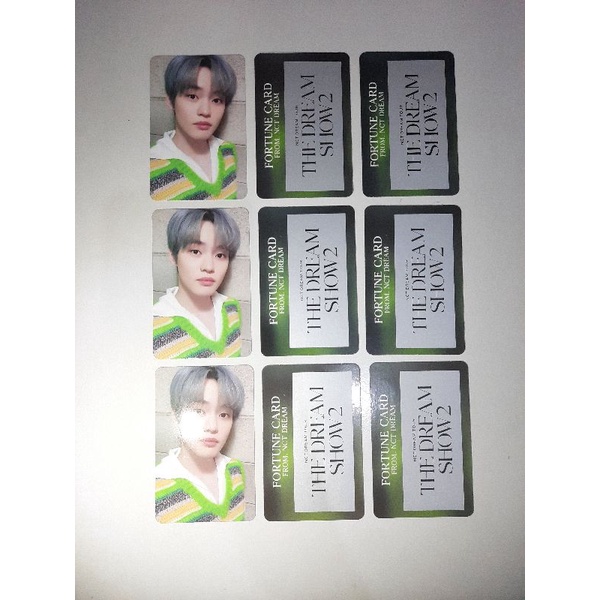 Fortune scratch tds2 unsealed chenle selca