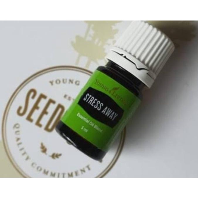 Young Living Oil Stress Away 5 Ml Osinaamra