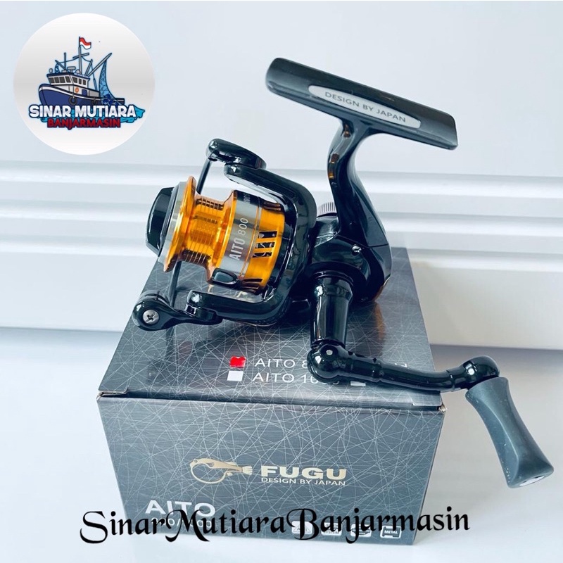 Reel Fugu Aito 800 1000 3000 4000 5000 6000