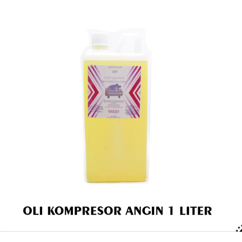 oli kompresor angin oli kompresor udara sae 10w