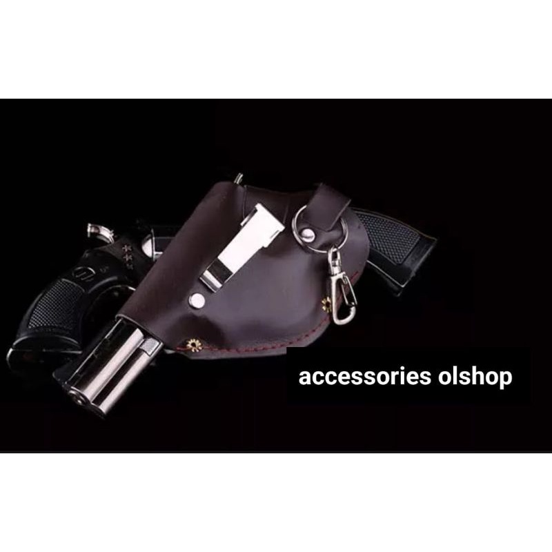 korek api model /pistol ukuran besar