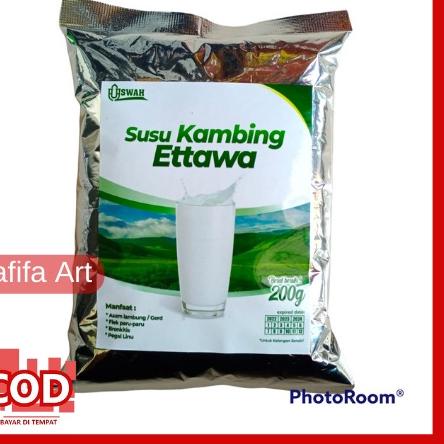 

Ready Stok Susu Kambing Etawa Uswah Penggemuk Badan