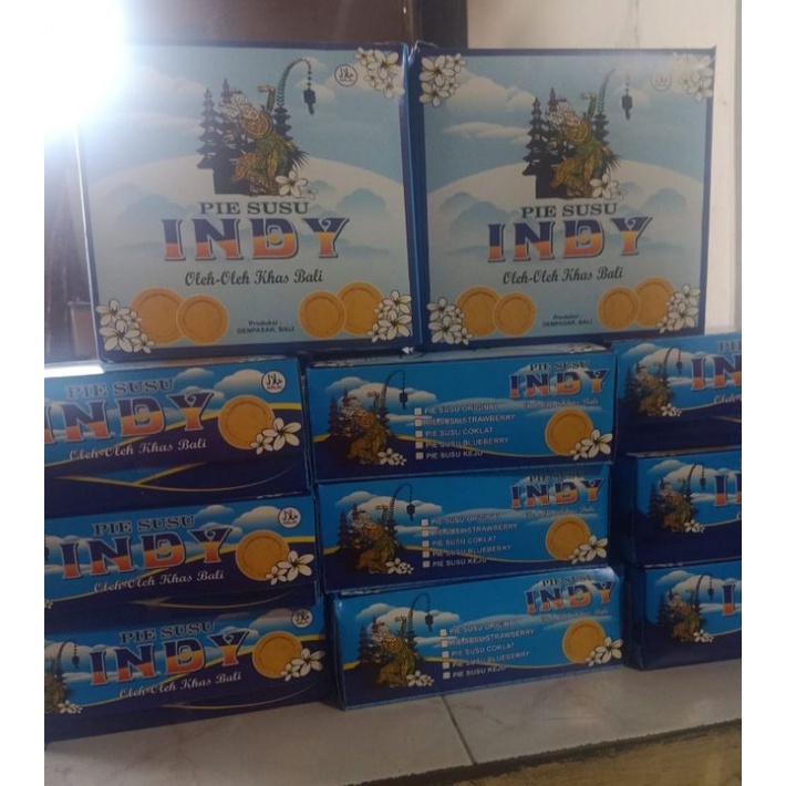 PIE SUSU CANDRA // FREE BOX CANDRA // FREE PACKING // 50 biji // free fragile