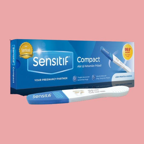 TESTPACK SENSITIF COMPACT