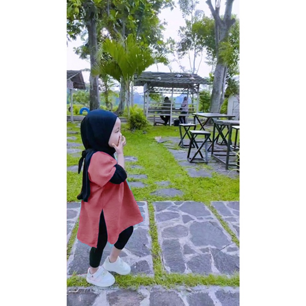 LONG SQUARE ANAK CRINKLE AIRFLOW 1-15 TAHUN