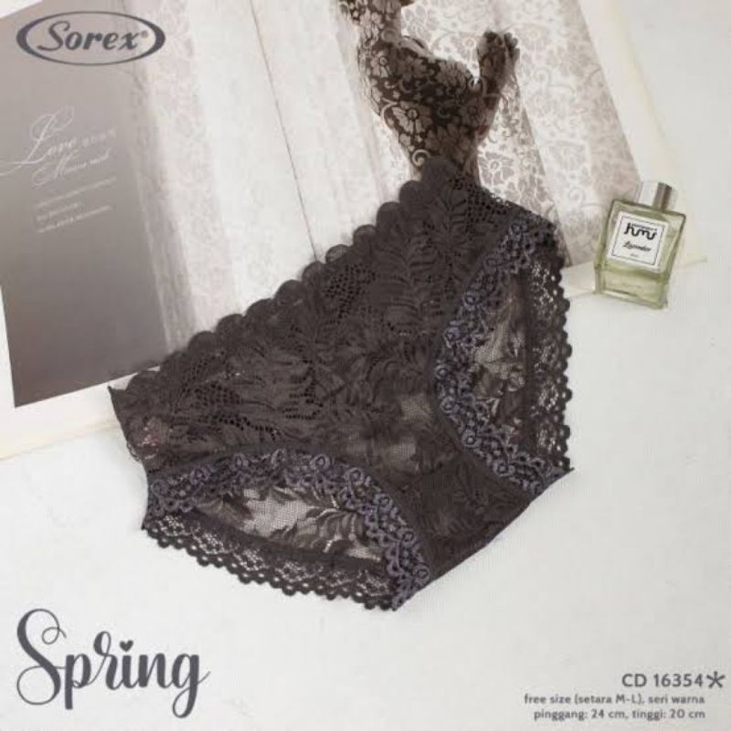CD SOREX SPRING RENDA / Cd sorex