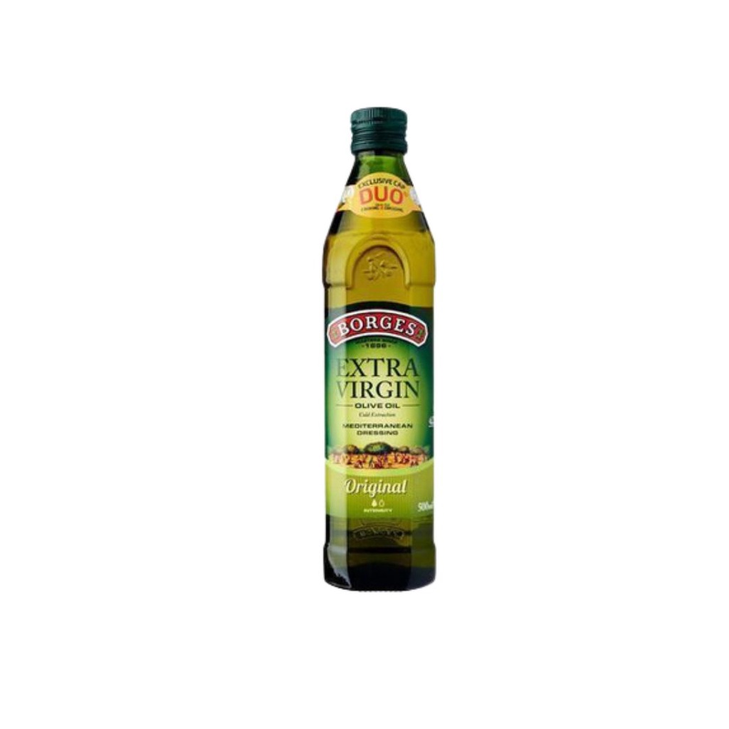 

BORGES EXTRA VIRGIN OIL 500ML