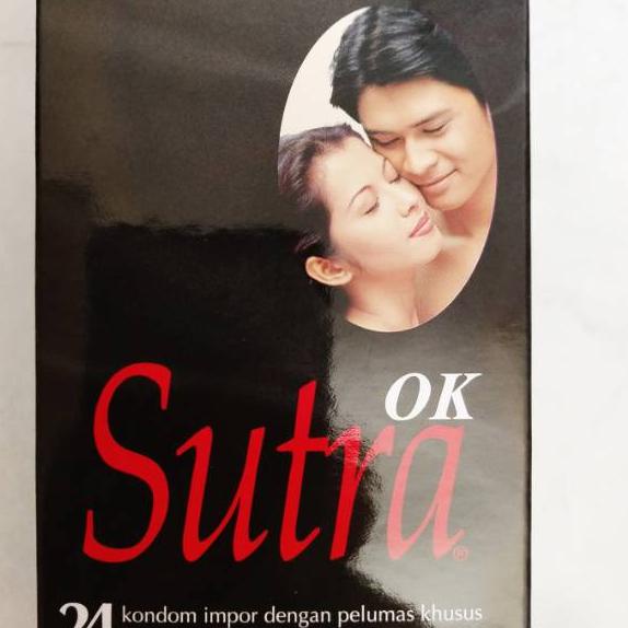 

な Sutra ok isi 24 sachet ろ