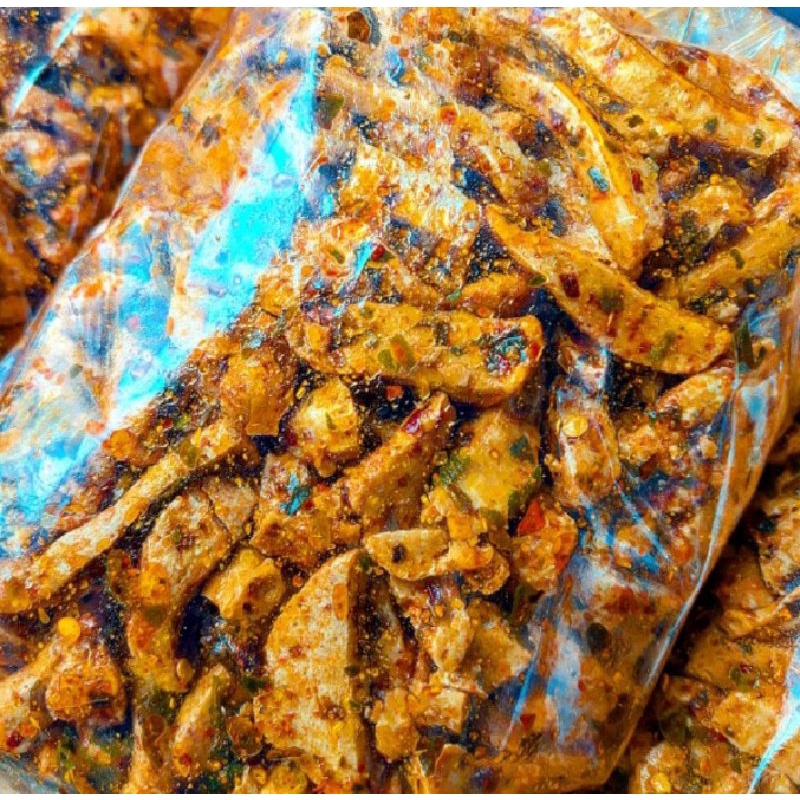 

BASRENG PEDAS DAUN JERUK