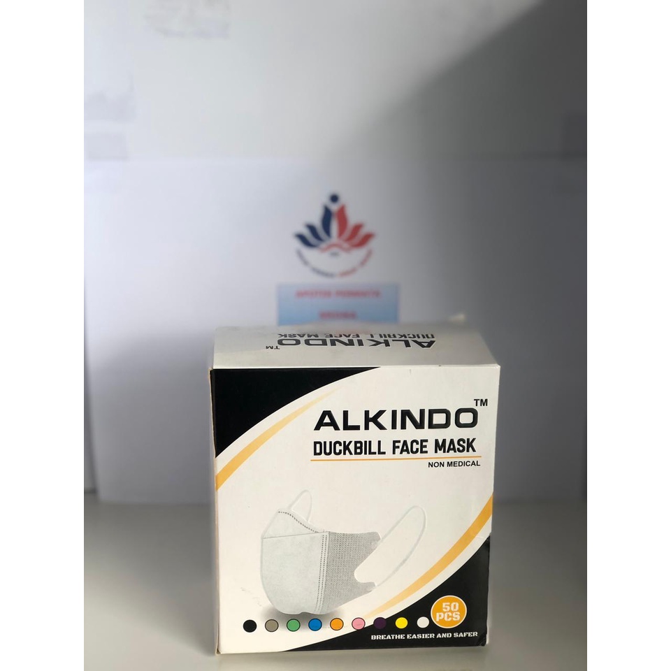 MASKER ALKINDO