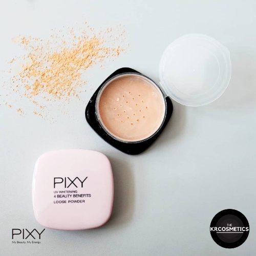 PIXY Loose Powder 4 Beauty Benefits bedak tabur pixy 58 gr