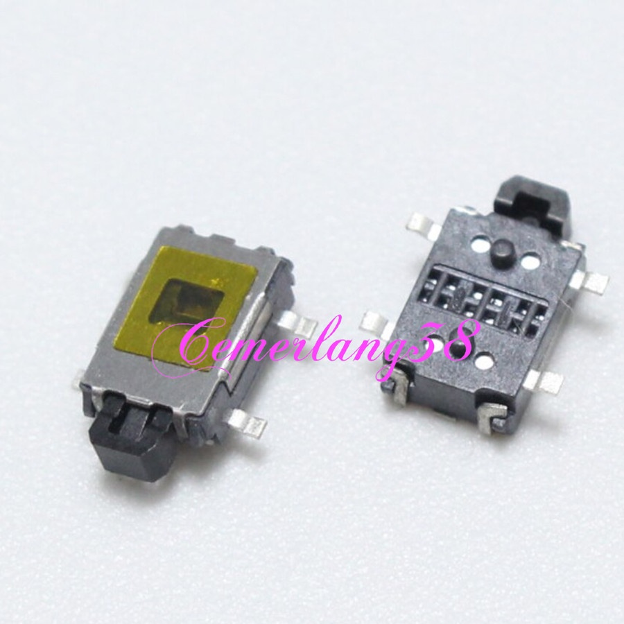 4*6Mm SMD 4 pin tombol sakelar mikro 4x6 mm 4P tombol saklar kura-kura