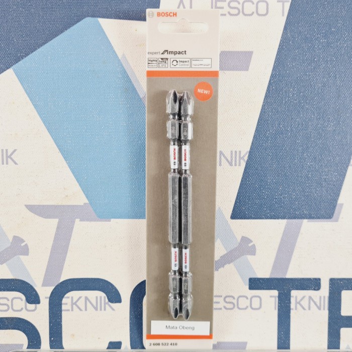 Mataobeng Bosch Mata Obeng Ph2 X 150Mm Impact