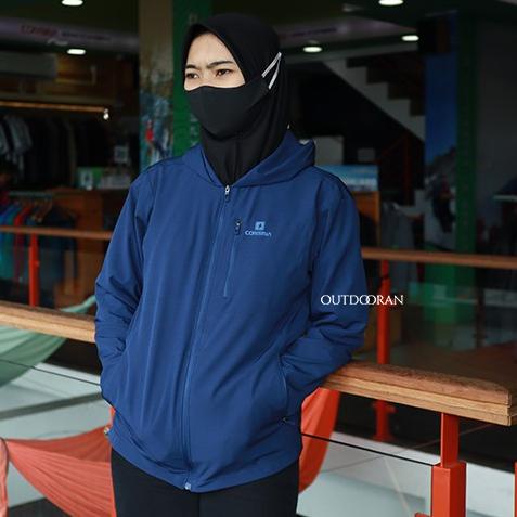 Sekarang Promo JAKET CONSINA WOMEN SERIES VISTA TRAIL - CONSINA OXLADE - Jaket Cewek - Jaket Outdoor