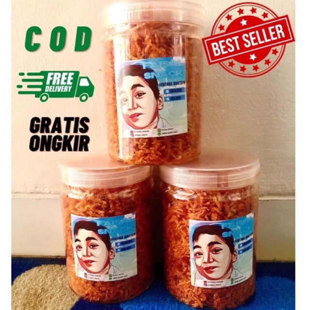 

Kentang mustofa 300gr kualitas premium