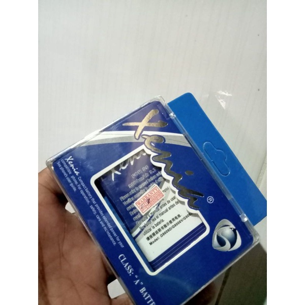 baterai samsung galaxy S5 double power