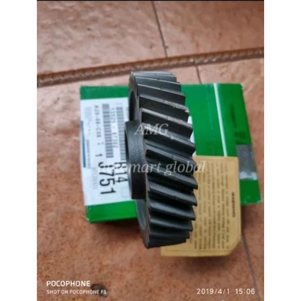 idler gear gigi timing taft badak f50 taft gt f70 13525-87302 38t