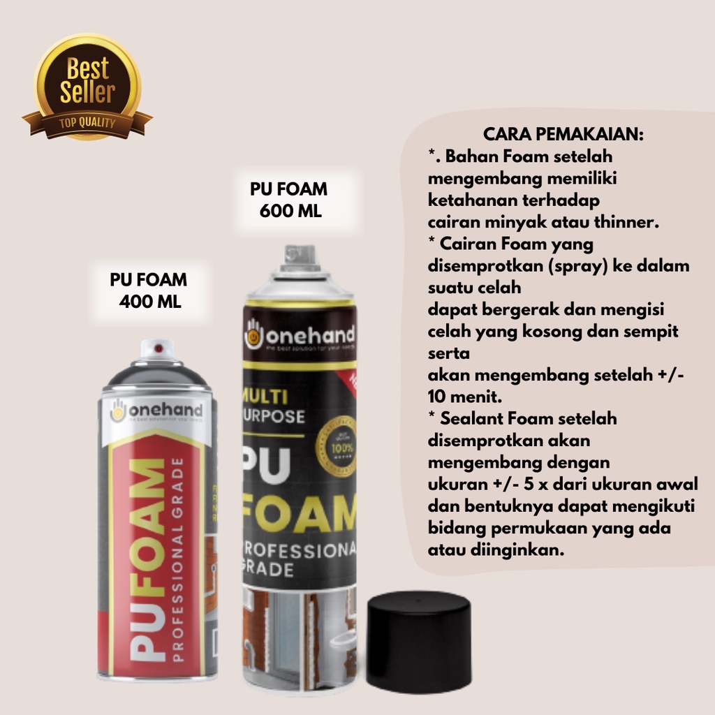 Xtraseal PU foam / sealant foam / foam sealant / Pu foam / Sikaboom