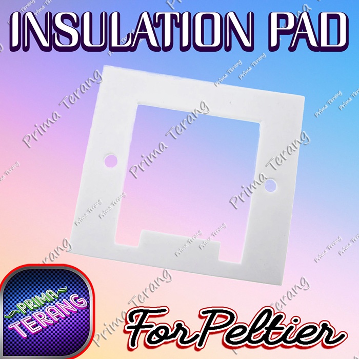 Busa Foam Insulator Peltier TEC1-12705 12706 12710 12715 Pad Isolator