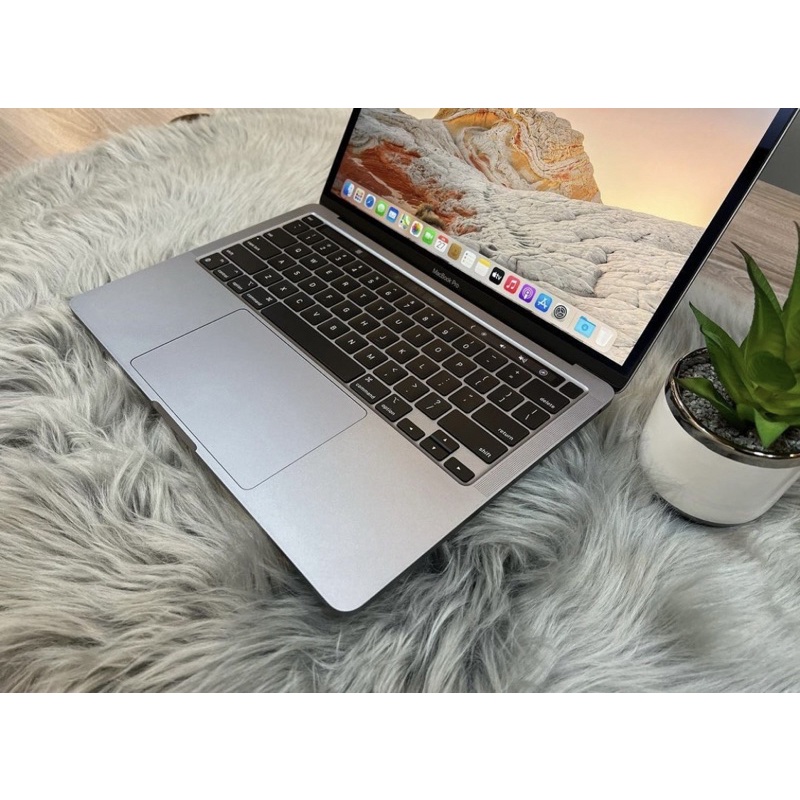 Macbook pro 2020 ram 8 gb core i5 ssd 256gb