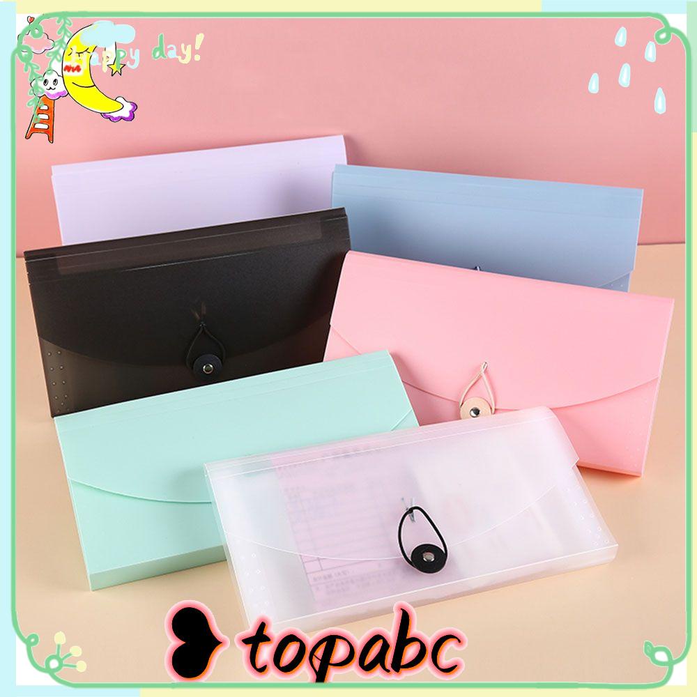 Top 13saku Expanding File Folder Plastik Expandable Organizer Dokumen Usaha