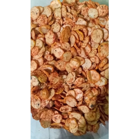 

KERUPUK SEBLAK VIRAL