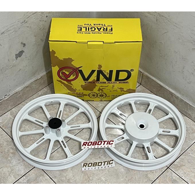 Velg V Mode VND Ring 14 Honda Scoopy Beat Vario